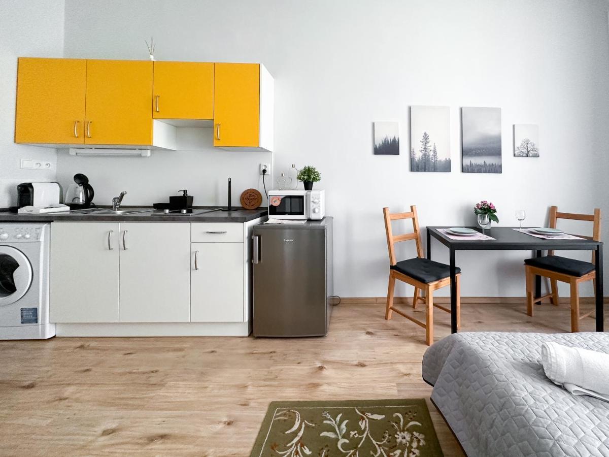 Elso Apartments プラハ エクステリア 写真