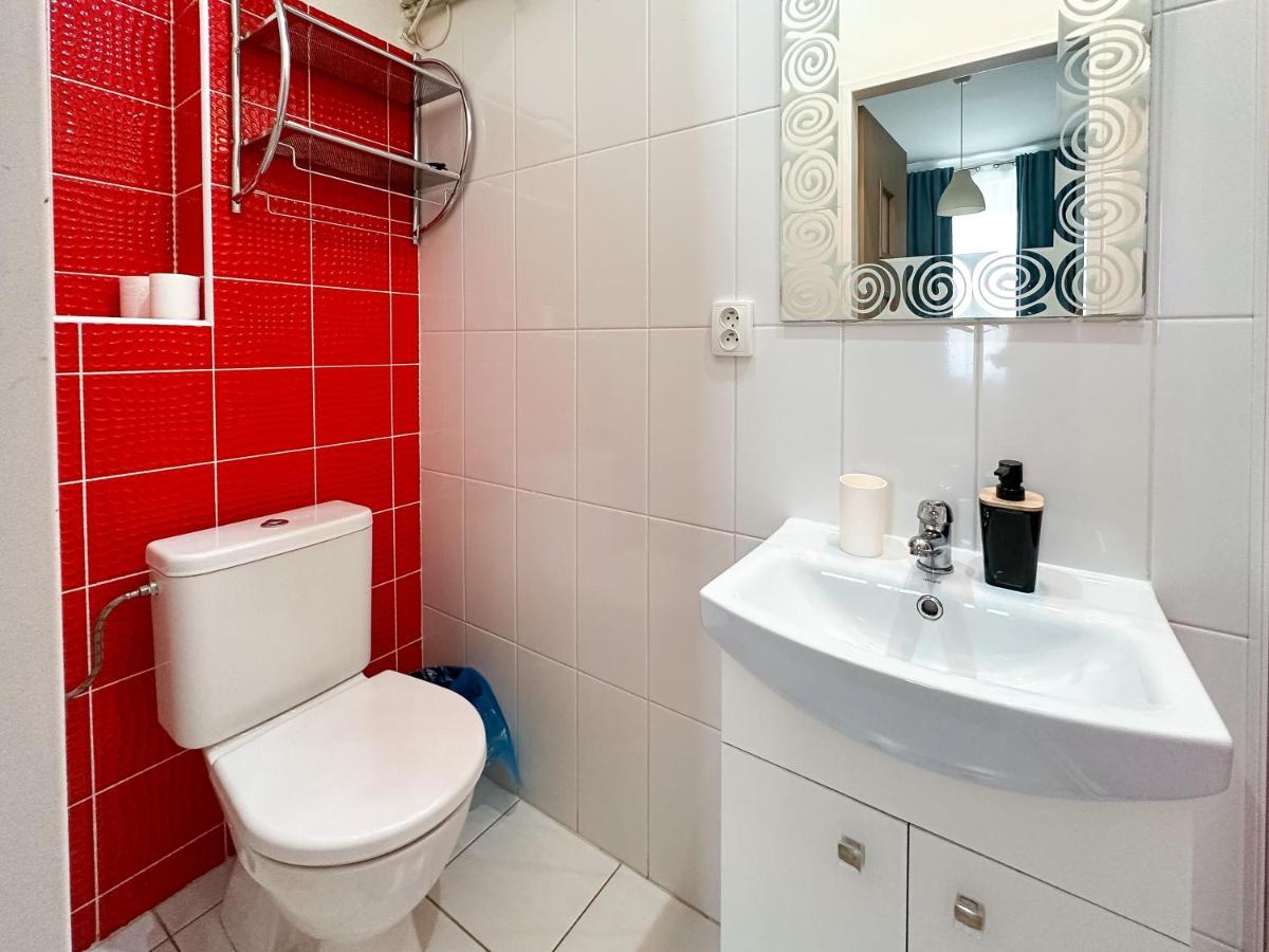 Elso Apartments プラハ エクステリア 写真