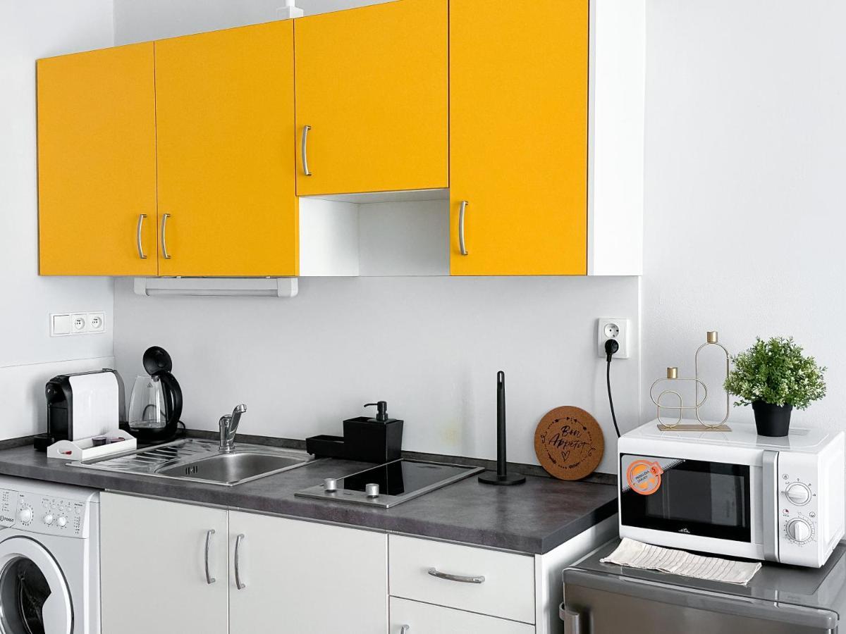 Elso Apartments プラハ エクステリア 写真