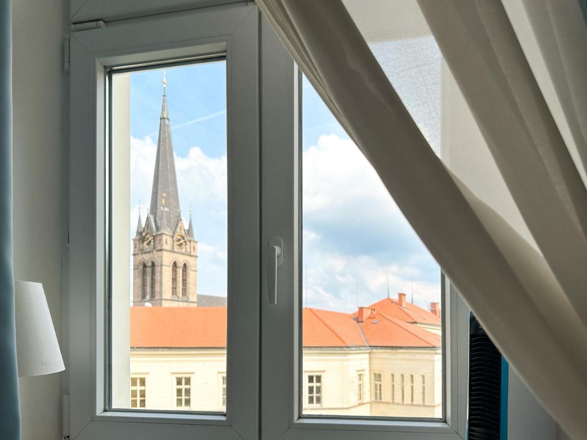 Elso Apartments プラハ エクステリア 写真