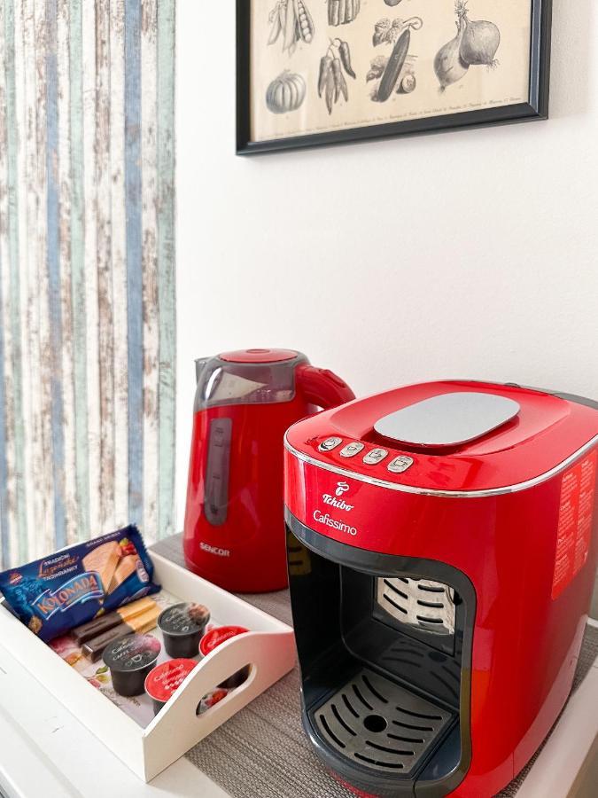Elso Apartments プラハ エクステリア 写真