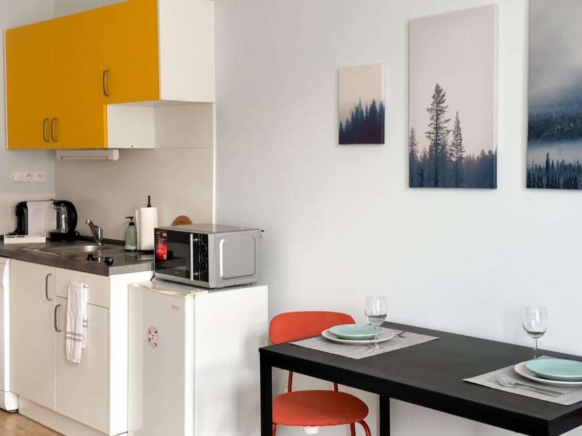 Elso Apartments プラハ エクステリア 写真