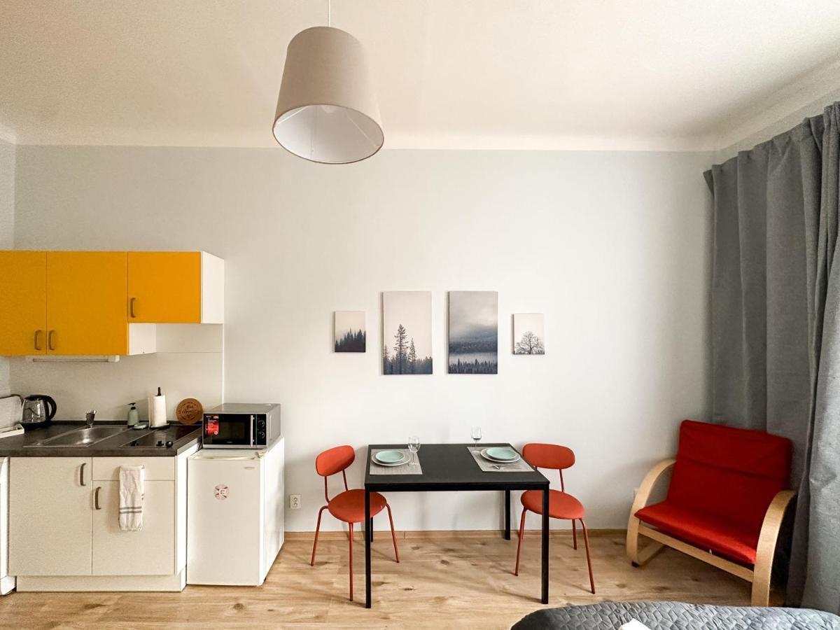 Elso Apartments プラハ エクステリア 写真