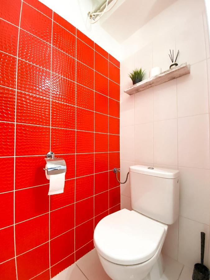Elso Apartments プラハ エクステリア 写真