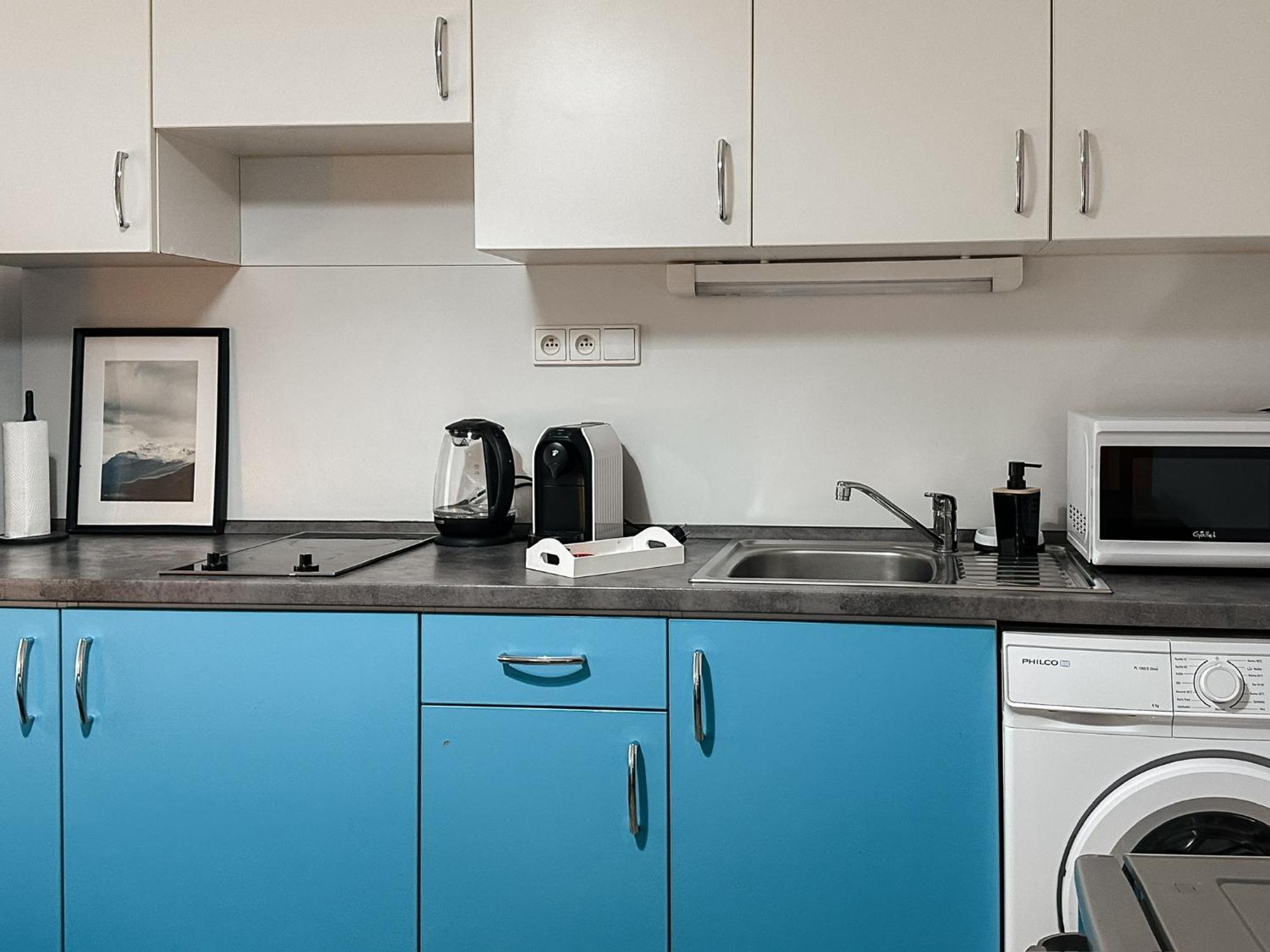 Elso Apartments プラハ エクステリア 写真