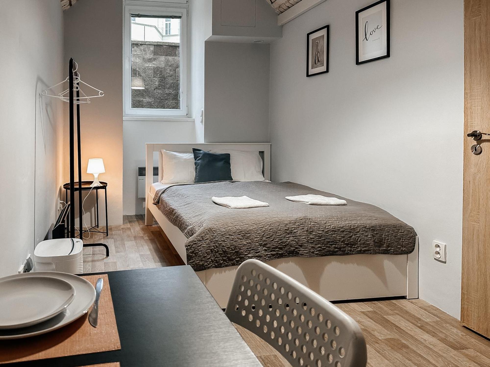 Elso Apartments プラハ エクステリア 写真