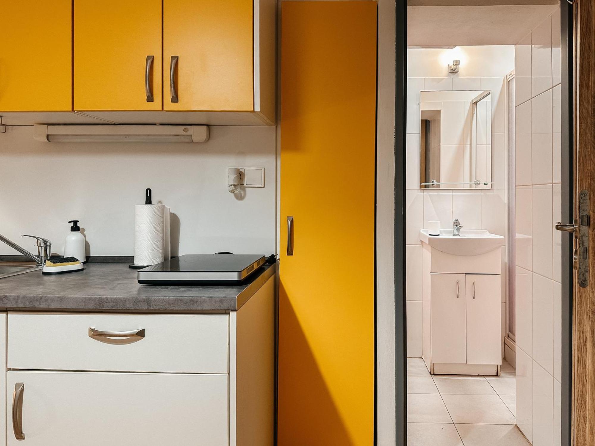Elso Apartments プラハ エクステリア 写真