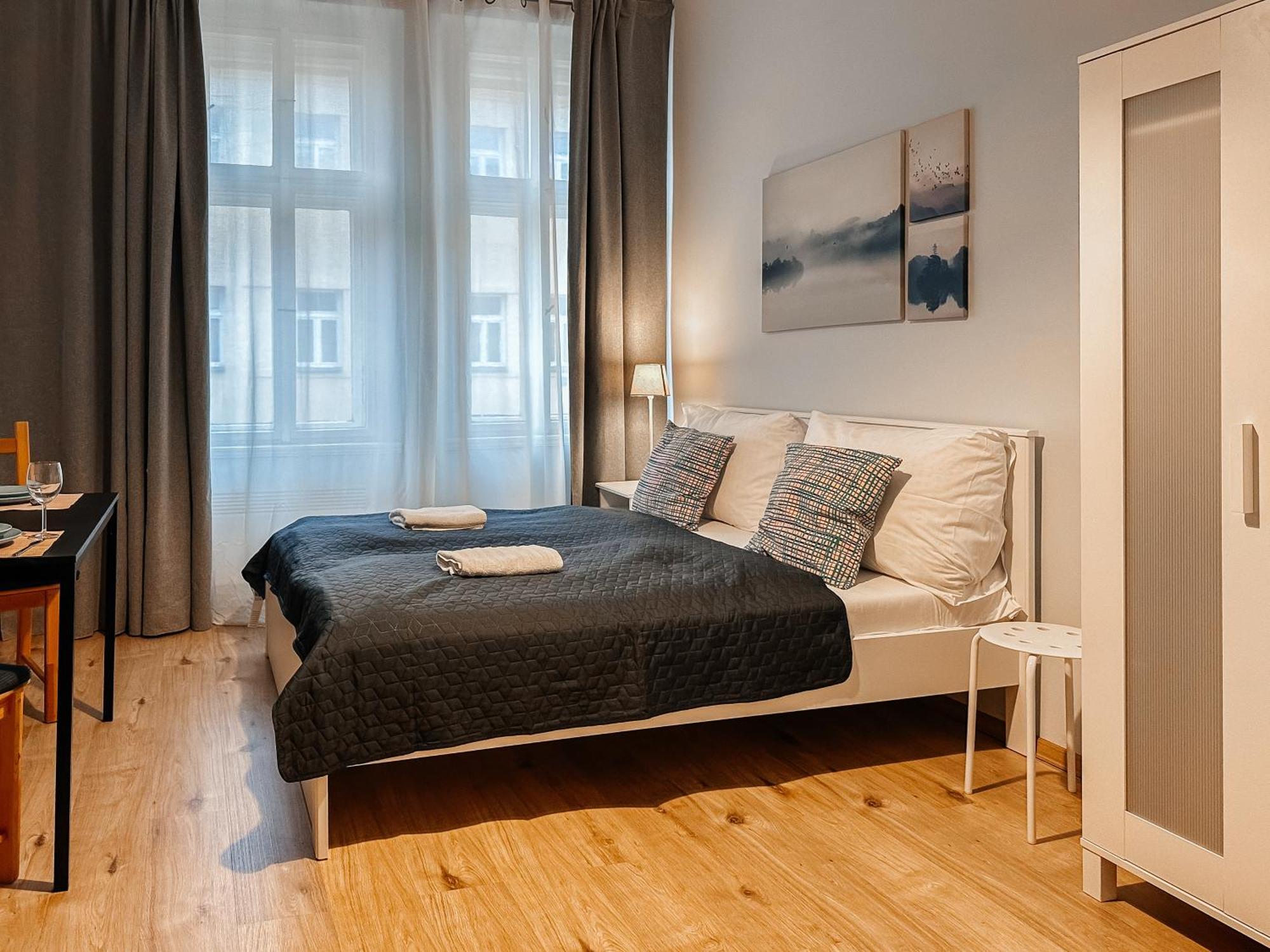 Elso Apartments プラハ エクステリア 写真