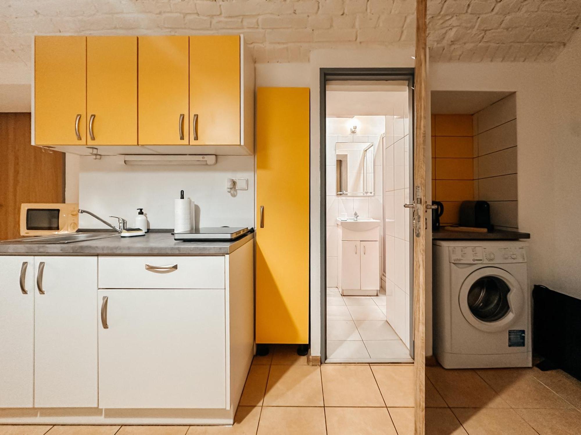 Elso Apartments プラハ エクステリア 写真