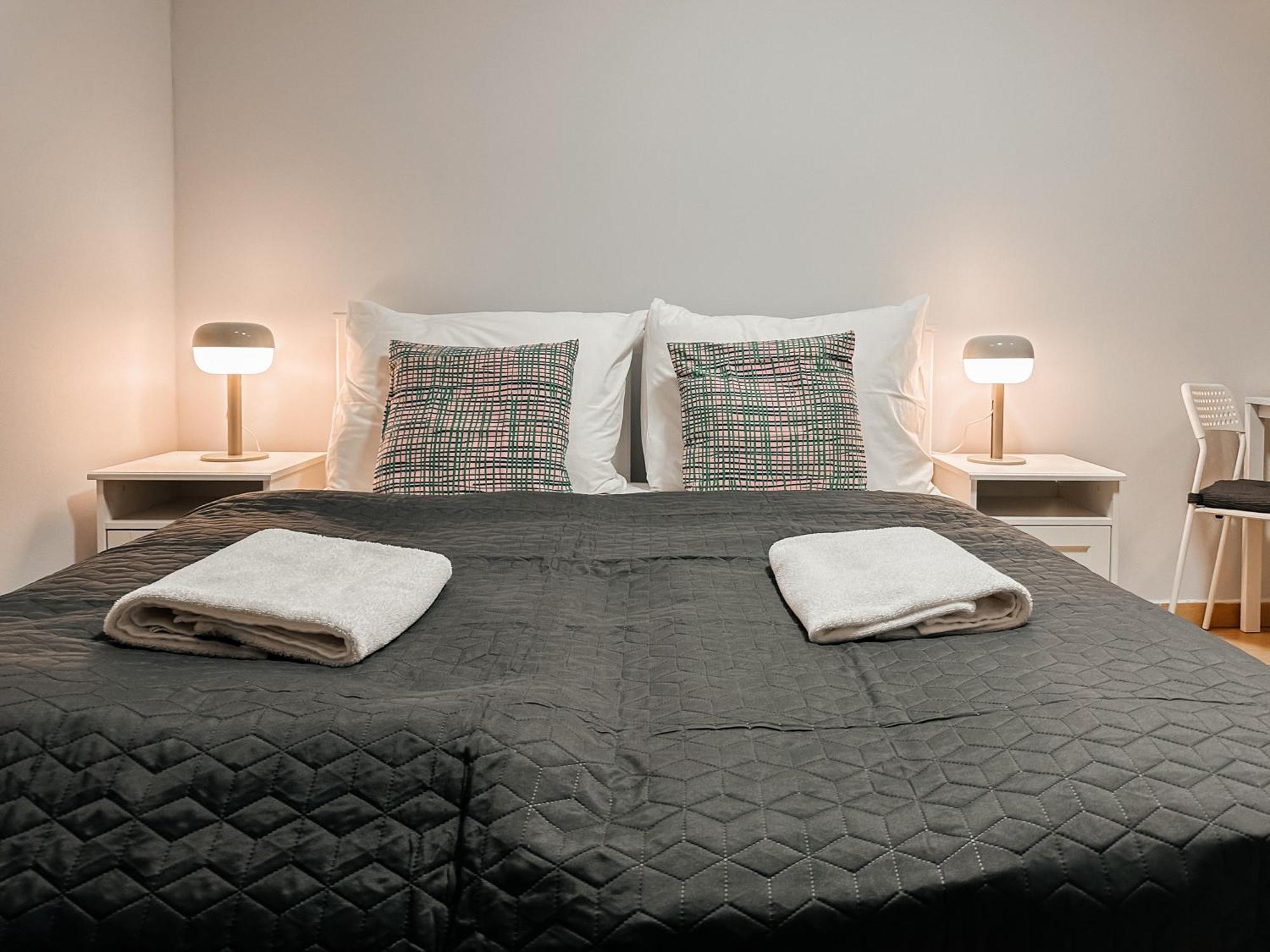 Elso Apartments プラハ エクステリア 写真